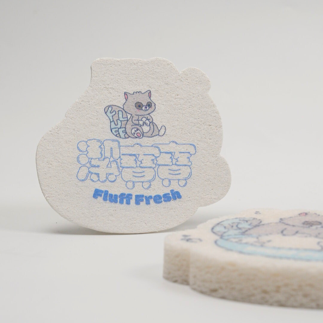 三寶清潔組｜清潔噴霧+木漿海綿+清潔濕紙巾(10入／獨立包裝)2組