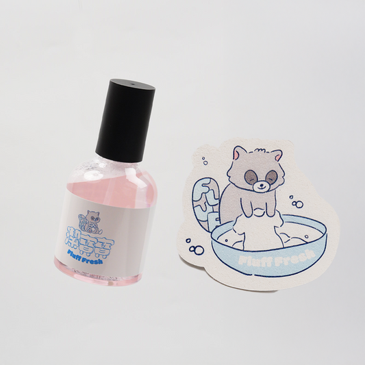 潔寶寶新手入門組｜清潔噴霧+木漿海綿