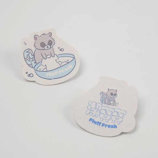 潔寶寶｜木漿海綿 (10*10cm)