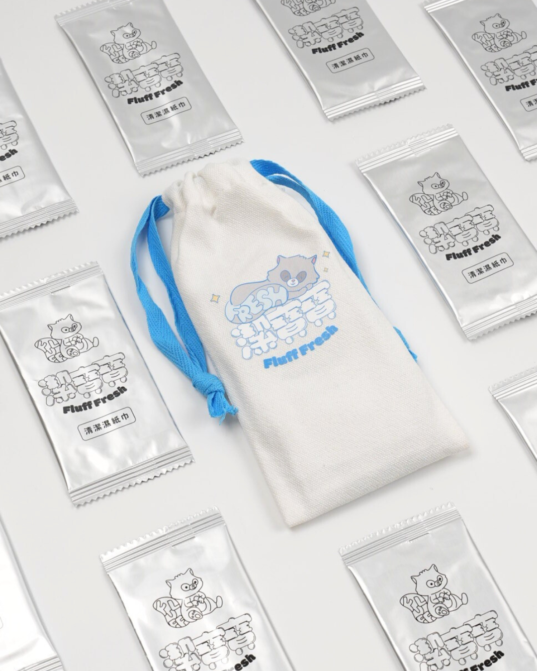 徐閉團購限定組合｜四事如意組