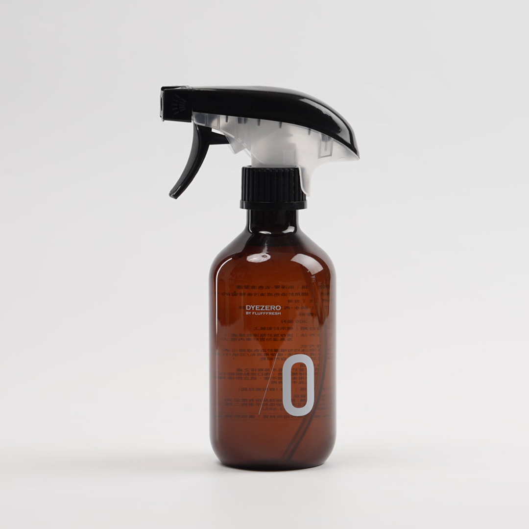 DYEZERO染淨零 去色清潔液 300ml